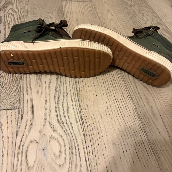 Remonte D0772 Maditta high-top sneaker - Picture 7 of 8